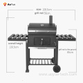 Outdoor BBQ Smoker Picnic Camping Patio Backyard Cooking